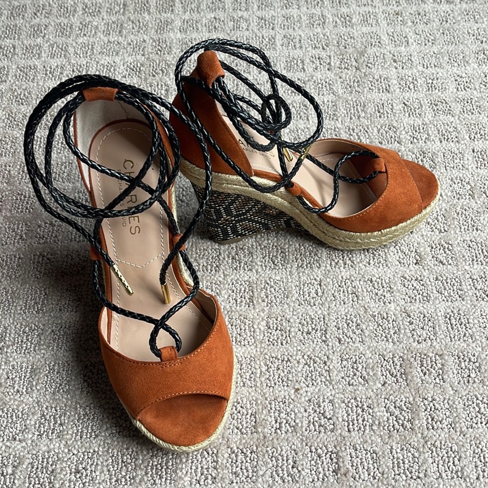 Charles David Wedges